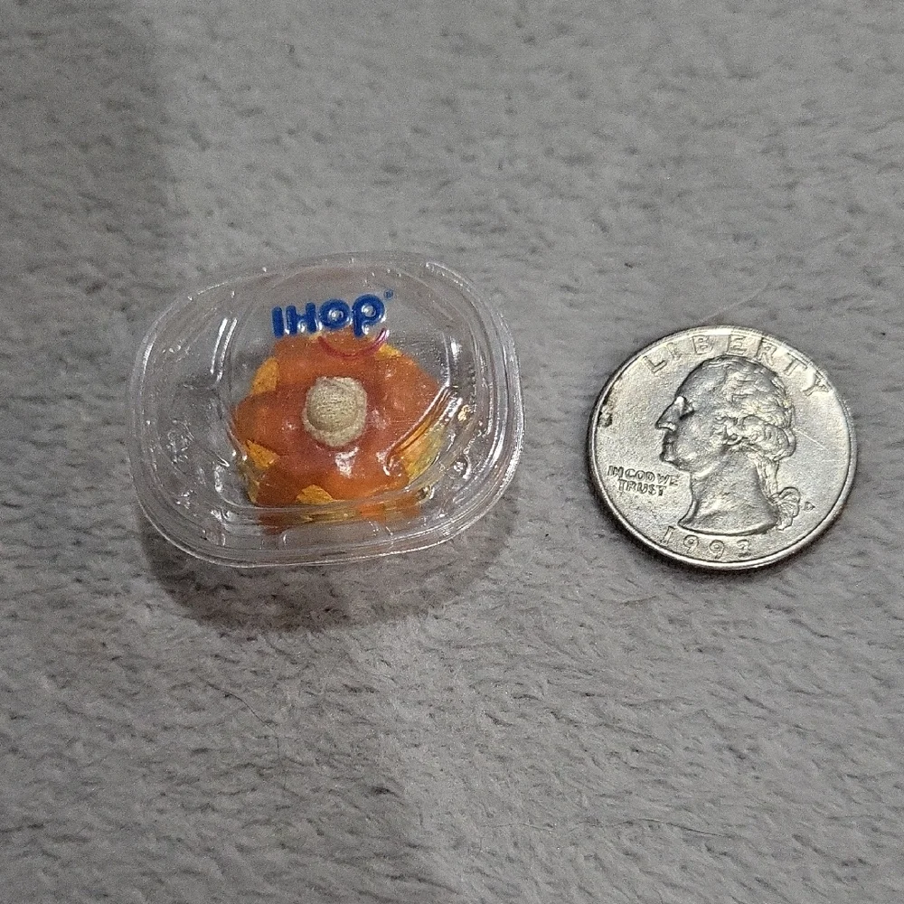 Mini Brands Fill The Fridge IHOP Mini Pancakes